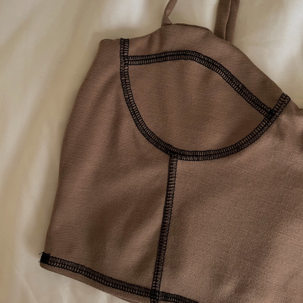Super cute and comfy top!